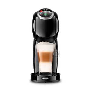 De Longhi, DE-LONGHI Genio S Plus - Kapselmaschine (Schwarz), DELONGHI Kaffeemaschine Dolce Gusto GENIO S PLUS