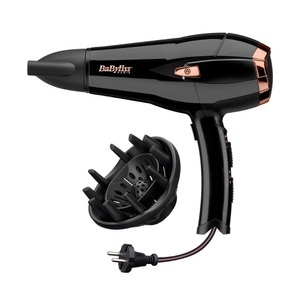 BaByliss, BaByliss Paris Haartrockner Retracord System 2000 D373CHE, Haartrockner Motor AC BABYLISS D373CHE