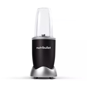 Nutribullet, NUTRIBULLET Extraktor 600w PCS - Standmixer (Schwarz), NutriBullet 600W 5tlg. Standmixer Schwarz