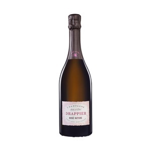 Champagne Drappier, Rosé Nature Rosé Nature, Champagne AOC, 