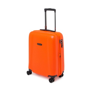 Epic, Epic Hartschalenkoffer, Spinner Gto 5.0 Unisex Orange 55 CM, GTO 5.0 Spinner Grösse S (55cm) in Neon Orange