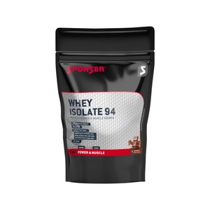 Sponser, Sponser Whey Isolat Proteinpulver, Sponser Whey Isolate 94 Chocolate