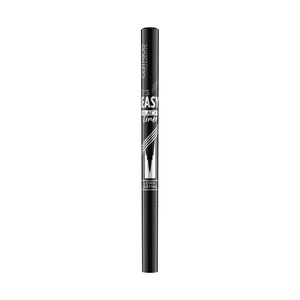 Catrice, Catrice Nr. 10 - Blackest Black It's Easy Black Liner Eyeliner 1ml, Catrice Catrice It's Easy Black Liner eyeliner 1.0 ml