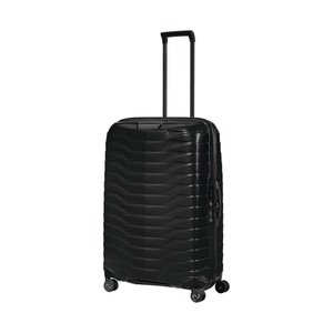 Samsonite, Samsonite Proxis Hartschalenkoffer, Spinner Unisex Schwarz 69cm, Samsonite - Hartschalenkoffer, Spinner, 69.0cm, 69cm, Black