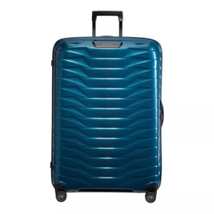Samsonite, Hartschalenkoffer, Spinner Unisex Petrol 81cm, Samsonite Trolley Proxis 81cm, petrol blue