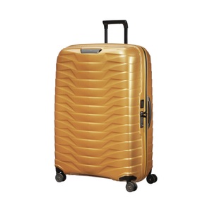Samsonite, Samsonite Proxis Hartschalenkoffer, Spinner Unisex Gold 69cm, Samsonite - Hartschalenkoffer, Spinner, 69.0cm, 69cm, Gold