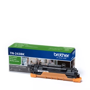 Brother, Brother Tn-243Bk schwarz Toner, Brother Toner, schwarz, TN-243BK, (1'000 Seiten)