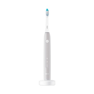 Oral-B, Oral-B Pulsonic Slim Clean 2000 - Elektrische Zahnbürste (Grau/Weiss), Oral-B Pulsonic Slim Clean 2000 Zahnbürste grau