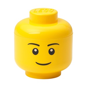 ROOM COPENHAGEN, LEGO Storage Head 