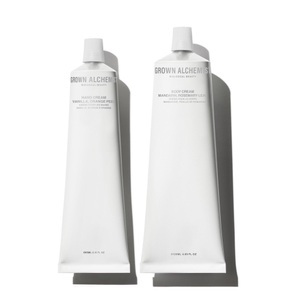Grown Alchemist, Grown Alchemist White Hydra + Body Kit Damen Set, Grown Alchemist White Hydra+ Body Kit (Body Cream 120ml + Hand Cream 65ml) 120 + 65ml