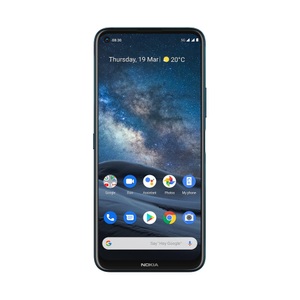 Nokia, Nokia 8.3 (5G) polar night Smartphone, Nokia 8.3 5G