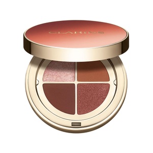 Clarins, Ombre 4 Couleurs - Flame Gradation 03, Clarins Ombre 4 Couleurs - 03 Flame