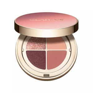 Clarins, Ombre 4 Couleurs - Fairy Tale Nude Gradation 01, Clarins Ombre 4 Couleurs - 01 Nude