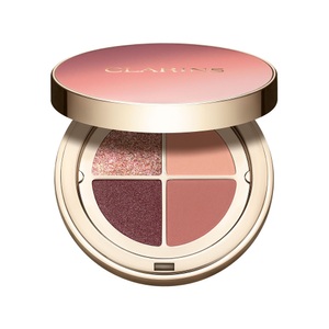 Clarins, Ombre 4 Couleurs - Fairy Tale Nude Gradation 01, Clarins Ombre 4 Couleurs - 01 Nude