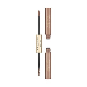 Clarins, Clarins Brow Duo - Auburn 02, Clarins Brow Duo - 02 Auburn
