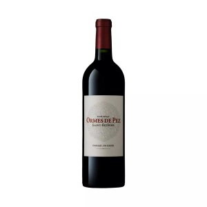 undefined, Ormes de Pez 2017, Ormes de Pez, Saint-Estèphe AOC 2017, Ormes de Pez, Wein Sortiment, 2017, 75 cl