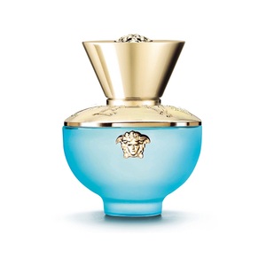 Versace, Dylan Turquoise - Eau de Toilette pour Femme, Versace Pour Femme Dylan Turquoise Eau De Toilette Spray 50 ml