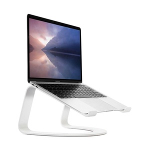 Twelve South, Twelve South Curve SE - Laptop Halter (Weiss), TWELVE SOUTH Notebookständer Curve TS-12-1915 weiss