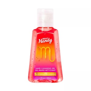 Merci Handy, Merci Handy Cleansing Gel Scorpio Damen 30ml, Merci Handy - Cleansing Gel Scorpio, Astro, 30 ml