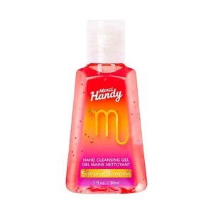 Merci Handy, Merci Handy Cleansing Gel Scorpio Damen 30ml, Merci Handy - Cleansing Gel Scorpio, Astro, 30 ml