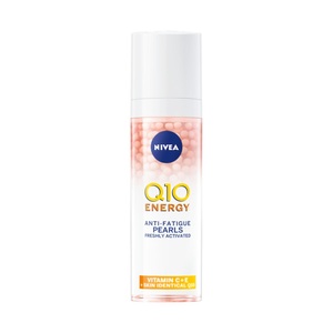 Nivea, Nivea Face Q10 Energy Anti-falten Perlen-serum Damen 30ml, 