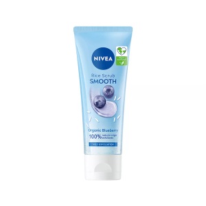 Nivea, Nivea Face Cleansing Reis Peeling Bio Blaubeere Damen 75ml, Nivea Nivea Reis Peeling Bio Blaubeere gesichtspeeling 75.0 ml