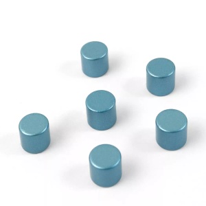 Trendform, Trendform Magnete Set Magnete Set, Magnete Bolt 6ER SET Blau