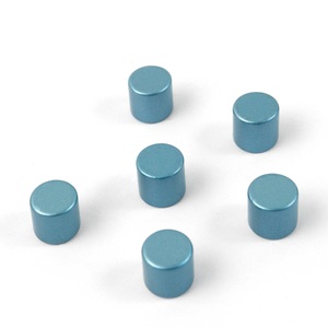 Trendform, Trendform Magnete Set Magnete Set, Magnete Bolt 6ER SET Blau