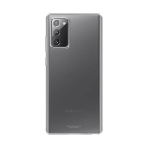 Samsung, Samsung Note20 Clear Cover, Samsung - Galaxy Canvas 1, Hardcase, Transparent