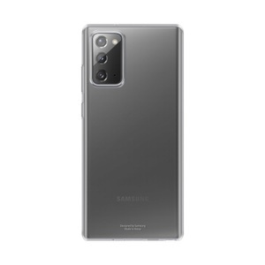 Samsung, Samsung Note20 Clear Cover, Samsung - Galaxy Canvas 1, Hardcase, Transparent