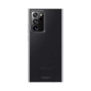 Samsung, Samsung Note20 Ultra Clear Cover, Samsung - Galaxy Canvas 2, Hardcase, Transparent