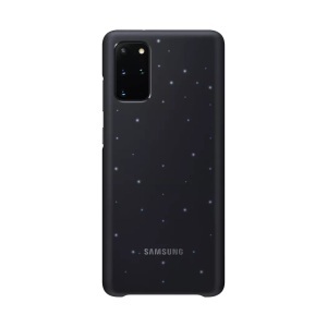 Samsung, Samsung Smart LED Cover - Schutzhülle (Passend für Modell: Samsung Galaxy S20+), Samsung - Smart LED (Galaxy S20+), Bookcase für Smartphone, Black