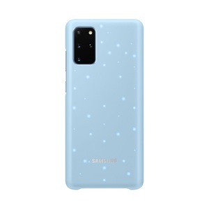 Samsung, Samsung Smart LED Cover - Schutzhülle (Passend für Modell: Samsung Galaxy S20+), 