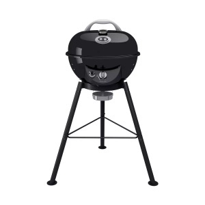 OUTDOORCHEF, Outdoorchef 18.128.28 Chelsea 420 G - Gasgrill (Schwarz), OUTDOORCHEF CHELSEA 420 G Grill schwarz