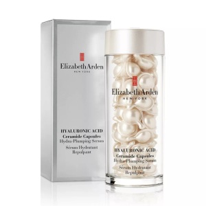 Elizabeth Arden, Elizabeth Arden Ceramide Elizabeth Arden Ceramide Hyaluronic Acid Capsules Hydra-Plumping Serum 60.0 pieces, Elizabeth Arden Hyaluronic Acid Ceramide Capsules Hydra-Plumping Serum