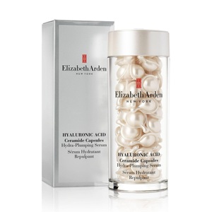 Elizabeth Arden, Elizabeth Arden Ceramide Elizabeth Arden Ceramide Hyaluronic Acid Capsules Hydra-Plumping Serum 60.0 pieces, Elizabeth Arden Hyaluronic Acid Ceramide Capsules Hydra-Plumping Serum