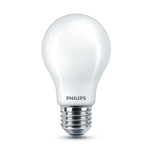Philips Lighting, Philips Lighting LED EEK A++ (A++ - E) E27 Glühlampenform 7 W = 60 W Neutralweiß (Ø x L) 6 cm x 11 cm 1 St., Philips - LED Lampe, 7W, Weiss