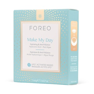 Foreo, FOREO UFO Make My Day Maske, FOREO UFO? Make My Day Gesichtsmaske, türkis