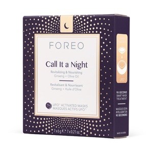 Foreo, FOREO UFO Call It a Night Gesichtsmake, violett, FOREO UFO? Call It a Night Gesichtsmake, violett