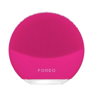 Foreo, Luna Mini 3 - Gesichtsreinigungsbürste Fuchsia, FOREO LUNA? FOREO LUNA? mini 3 Gesichtsreinigungsgerät für alle Hauttypen reinigungsinstrument 1.0 pieces