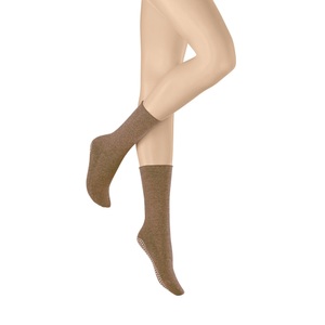 undefined, Kunert Unisex ABS-Socken Homesocks mit Anti-Rutsch-Laufsohle, Kunert - Socken, für Damen, Multicolor, Größe 39-42