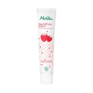 Melvita, Melvita Kinderzahnpasta Damen 75ml, Melvita Dentifrice enfant