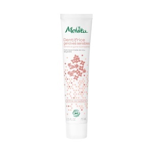 Melvita, Melvita Zahnpasta - Empfindliches Zahnfleisch Damen 75ml, Melvita Zahnpasta Empfindliches Zahnfleisch