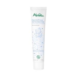 Melvita, Melvita Zahnpasta - Zahnweiss Damen 75ml, Melvita Zahnpasta Weiße Zähne