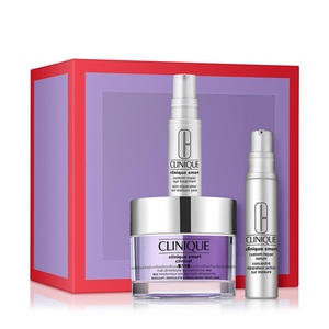 Clinique, Clinique Set - Clinique Smart Clinical MD Resculpt & Revolumize Set, Clinique De-Aging Experts 50 + 10 + 5ml