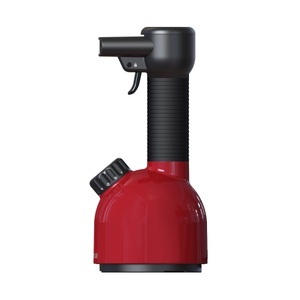 Laurastar, Laurastar Hygiene-Steamer IGGI, LAURASTAR IGGI - Steamer mit Druckdampf (Rot)