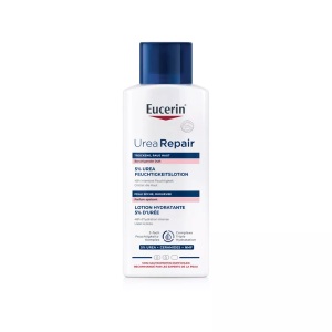 Eucerin, Eucerin Urea Repair PLUS Lotion 5 % Urea mit Duft (250 ml), Eucerin Urea Repair Plus Lotion 5 % Urea mit Duft 250 ml