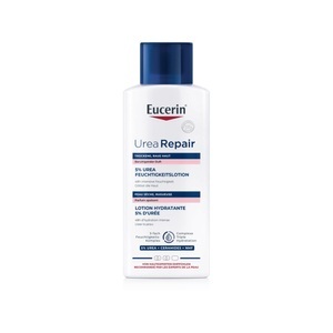 Eucerin, Eucerin Urea Repair PLUS Lotion 5 % Urea mit Duft (250 ml), Eucerin Urea Repair Plus Lotion 5 % Urea mit Duft 250 ml
