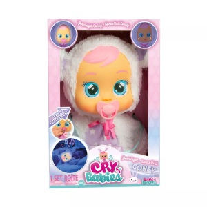 Imc Toys, Imc Toys Cry Babies Good Night Coney Multicolor, Imc Toys - Cry Babies Good Night Coney, Multicolor