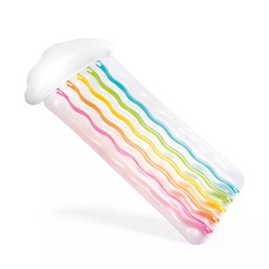 Intex, Luftmatratze Multicolor, Intex - Luftmatratze, 180X86X25CM, Multicolor